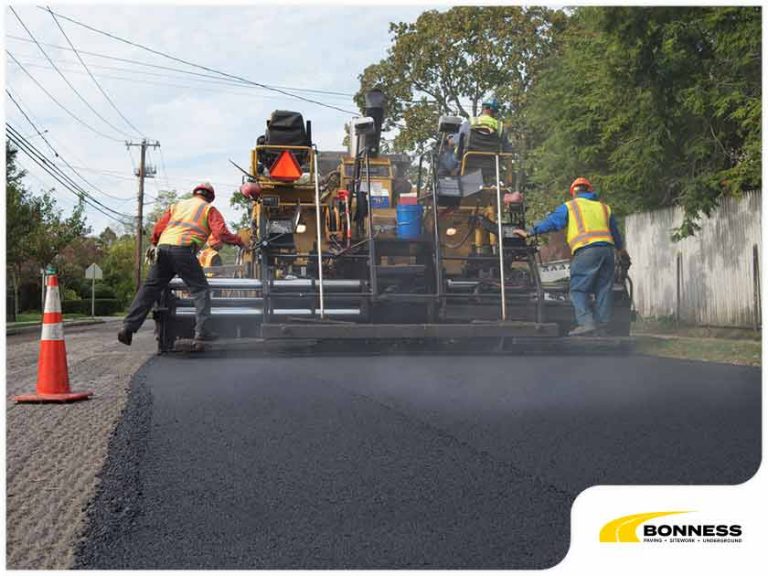 The Advantages of Asphalt Resurfacing