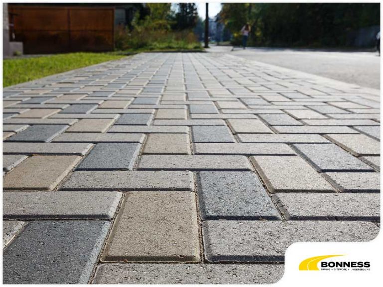 Brick Pavers vs. Concrete What’s the Difference?