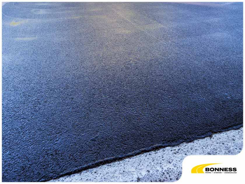 What Is the Difference Between Asphalt & Blacktop